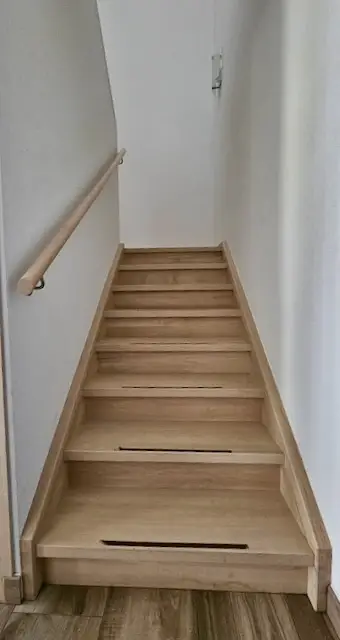 Villa mitoyenne située dans un agréable quartier prisé de Fleurier