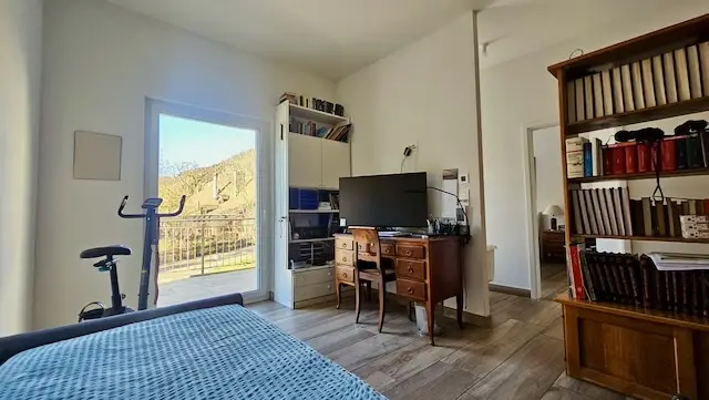 Villa mitoyenne située dans un agréable quartier prisé de Fleurier