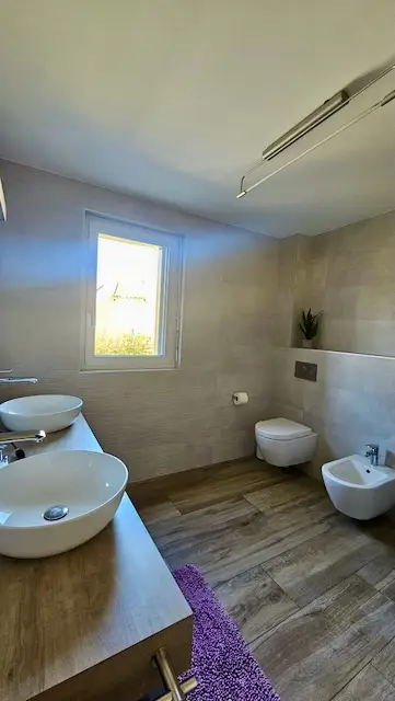 Villa mitoyenne située dans un agréable quartier prisé de Fleurier