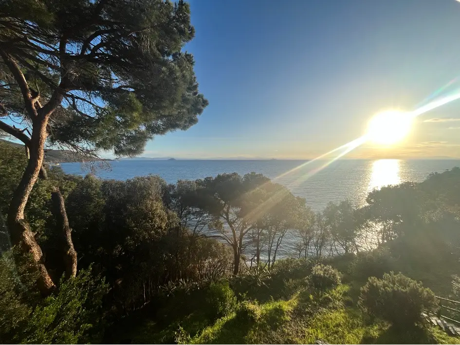 FRONTLINE TRAUM ANWESEN AUF DER INSEL ELBA MIT DIREKTEM MEERANSTOSS!