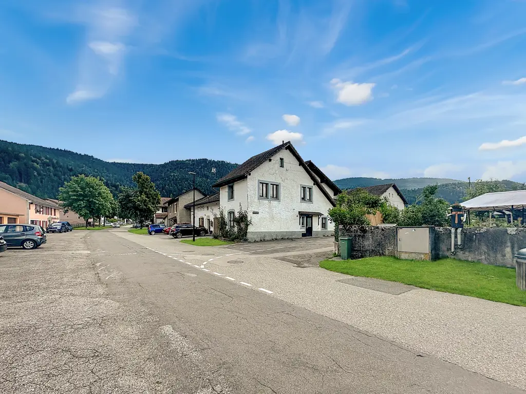 Charmante maison de village avec cachet, à rénover selon vos envies