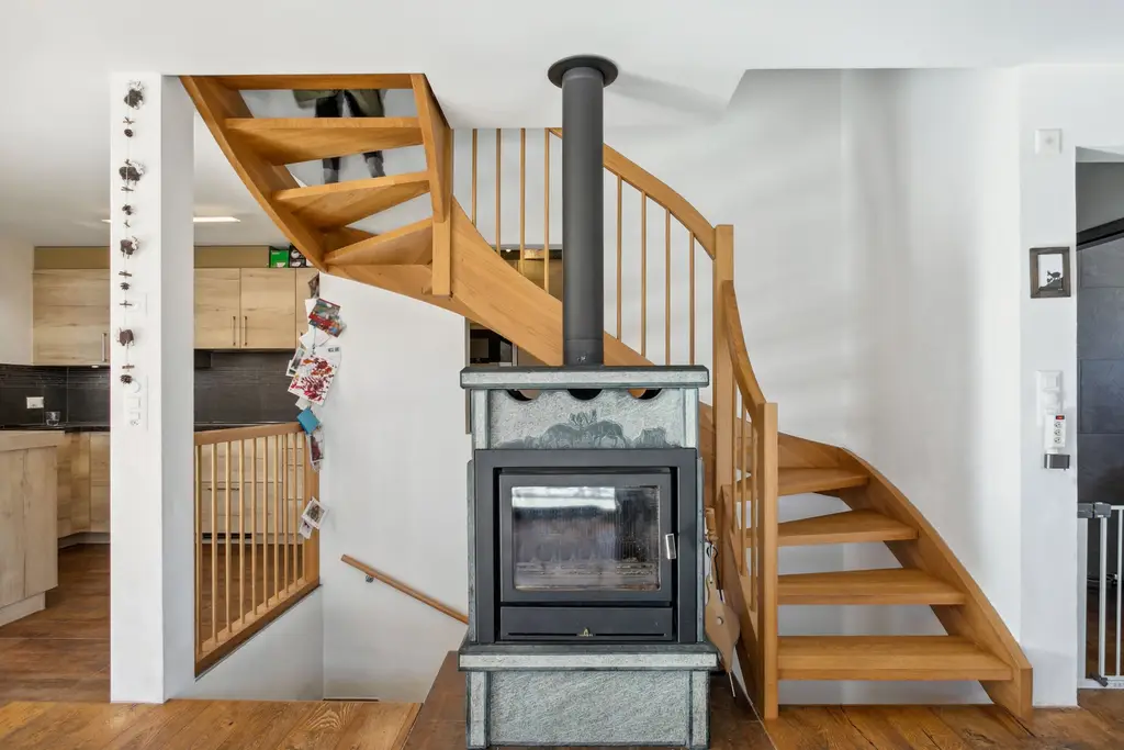 Chalet 4,5 pièces à Troistorrents