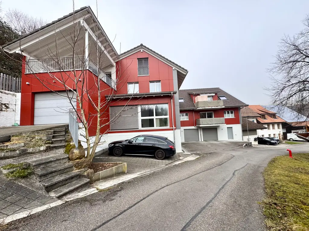 Grosszügig mit Weitsicht