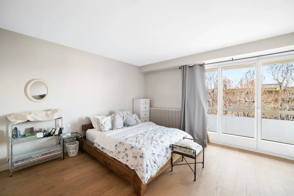 Superbe appartement en attique avec une vue magnifique