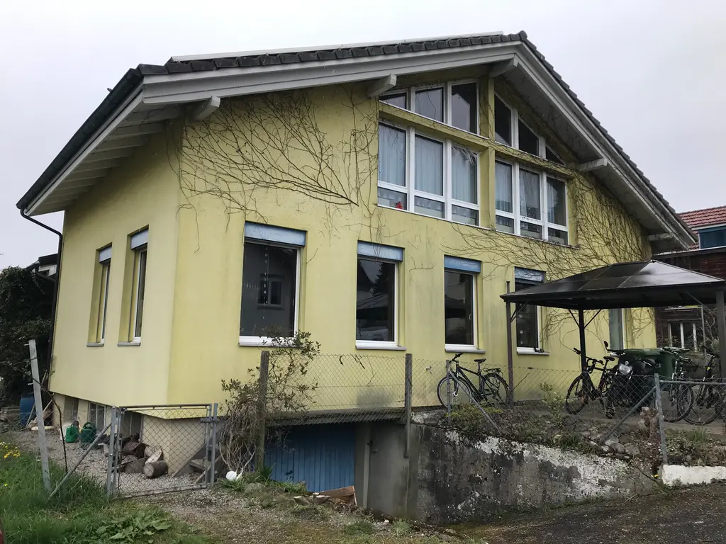 Verkauft &#8211; Biberist, Solothurn