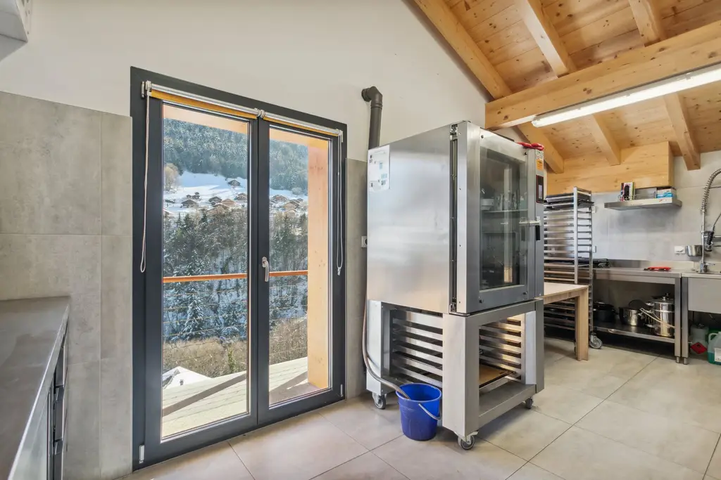 Chalet 4,5 pièces à Troistorrents