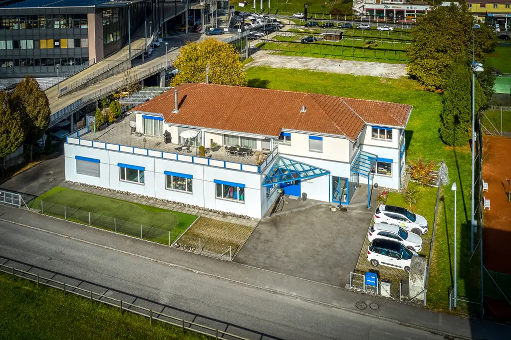 Hochwertiges Wohnen und Arbeiten am selben Ort