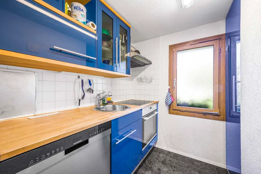 Einmaliges Wohnhaus in Neu St. Johann zu verkaufen