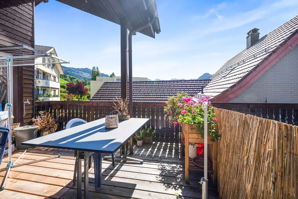 Einmaliges Wohnhaus in Neu St. Johann zu verkaufen