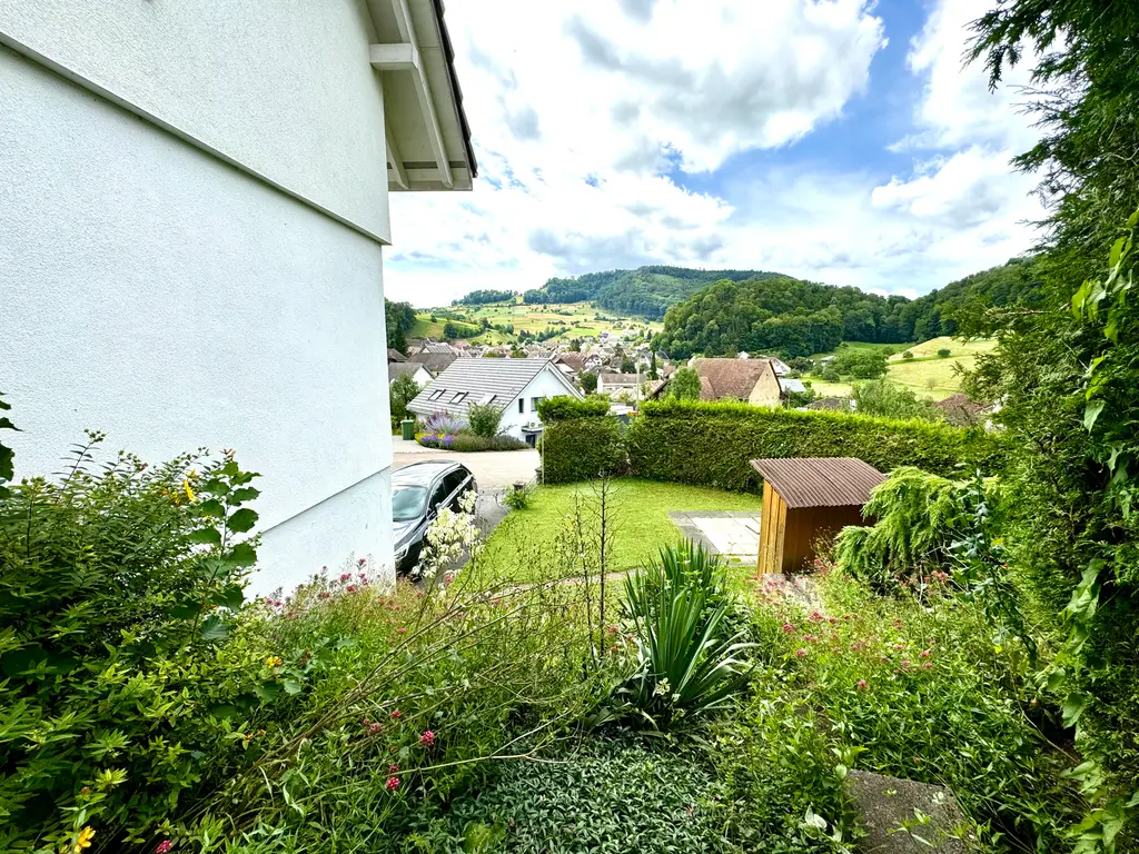Viel Platz mit toller Aussicht