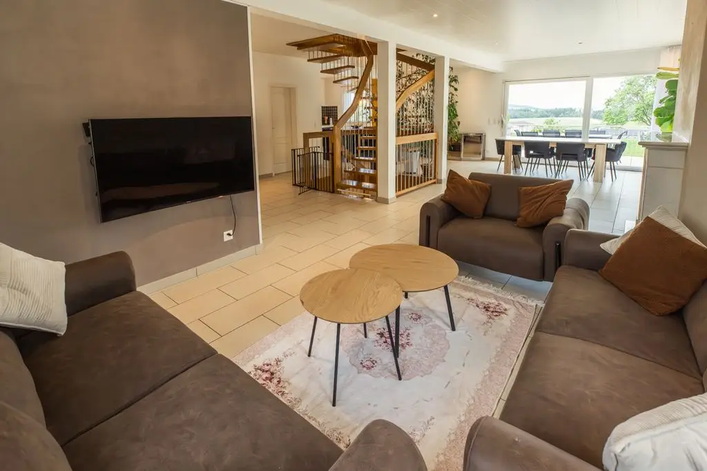 Belle et spacieuse villa individuelle