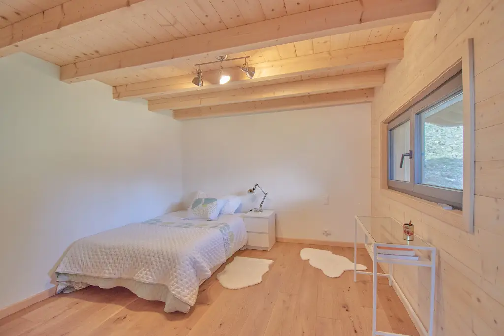 Magnifique chalet  à Champéry