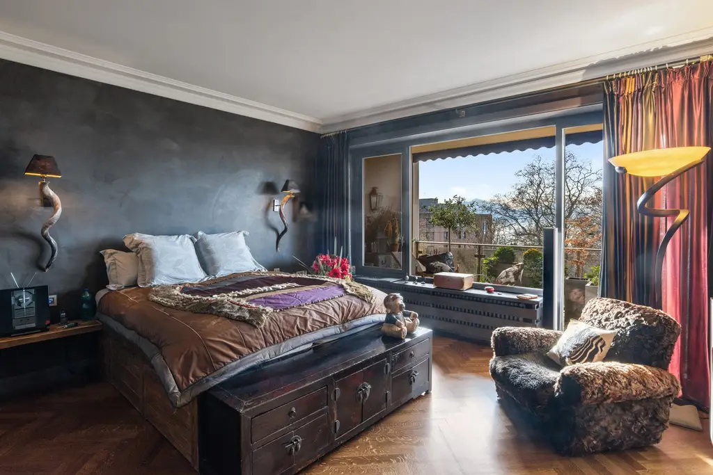 Appartement de standing de 265m2 avec piscine privée