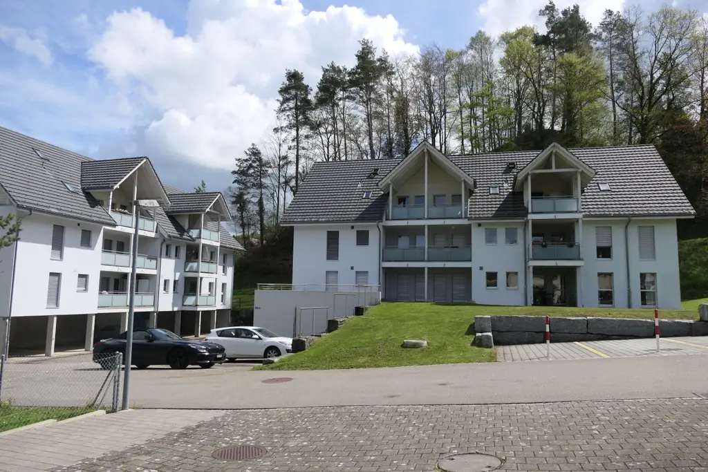 Moderne 4.5-Zimmer-Maisonette-Wohnung in idyllischer Lage