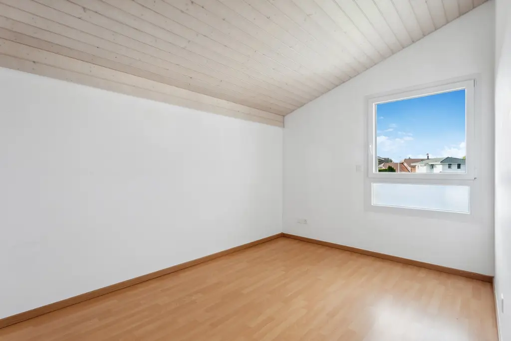 A saisir: maison individuelle de 6,5 pc avec appartement indépendant &#8211; à Arconciel