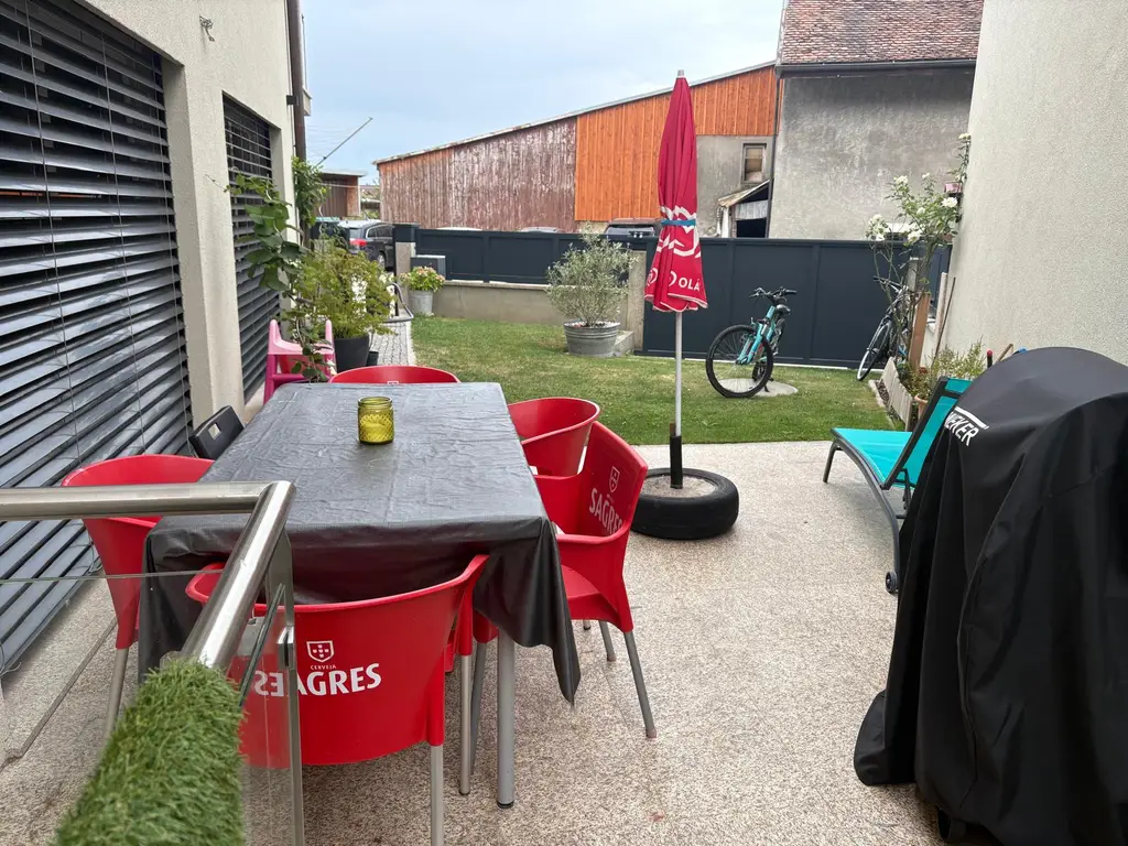 Spacieuse maison familiale de 7 pièces avec jardin, sous- sol et finitions haut de gamme &#8211; 1145 Bière