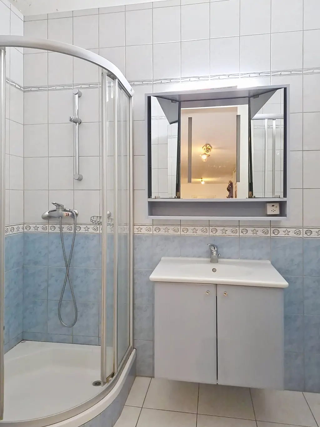 Appartement spacieux – lumineux – 4,5 pièces – au centre de La Chaux-de-Fonds