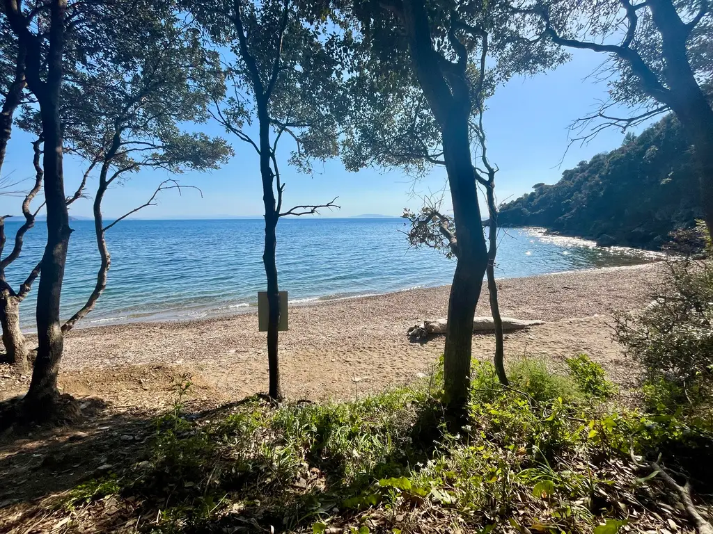 FRONTLINE TRAUM ANWESEN AUF DER INSEL ELBA MIT DIREKTEM MEERANSTOSS!