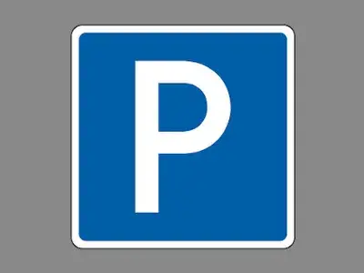 Parkplatz in ruhiger Wohngegend zu vermieten