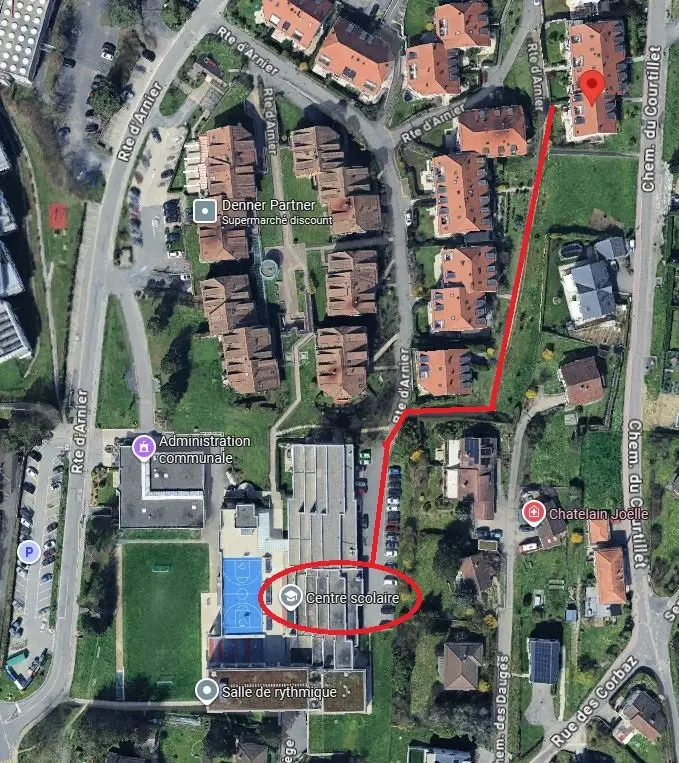 Appartement familial avec vue lac &amp; potentiel 5.5 pièces – Belmont-sur-Lausanne