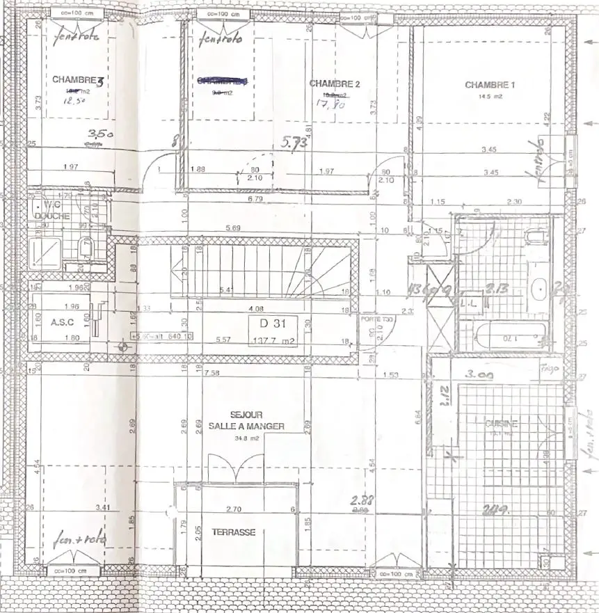 Appartement familial avec vue lac &amp; potentiel 5.5 pièces – Belmont-sur-Lausanne