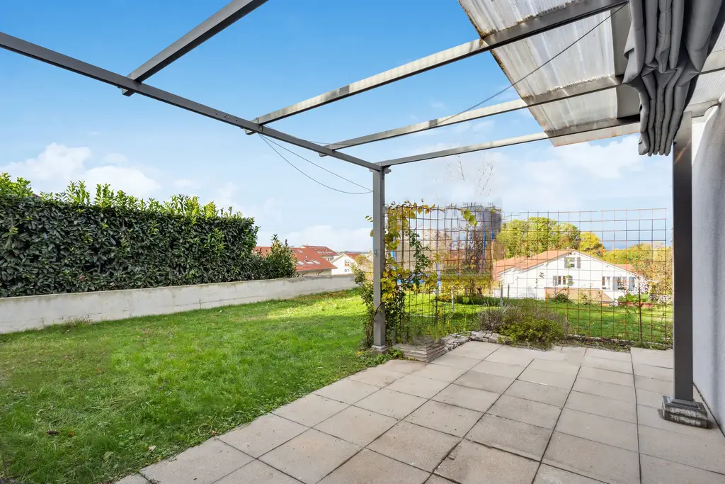 A saisir: maison individuelle de 6,5 pc avec appartement indépendant &#8211; à Arconciel