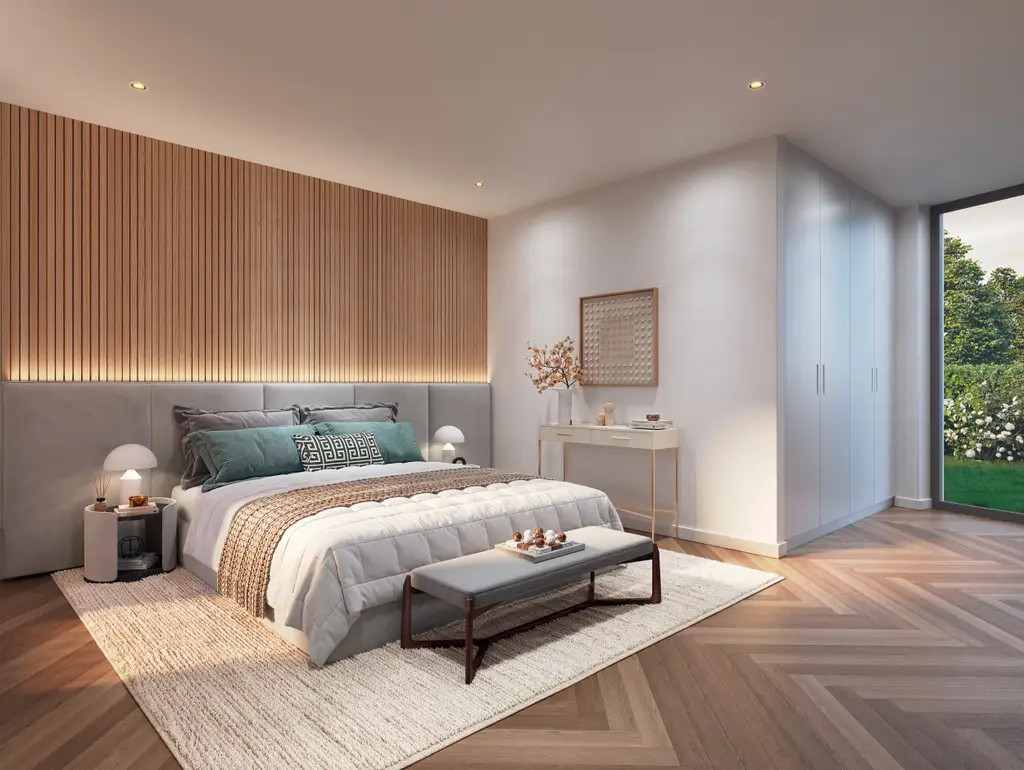 Exklusive 4.5-Zimmer-Eigentumswohnungen mit Panoramablick auf den Zürichsee