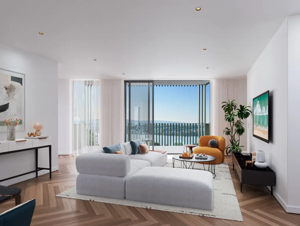 Exklusive 4.5-Zimmer-Eigentumswohnungen mit Panoramablick auf den Zürichsee