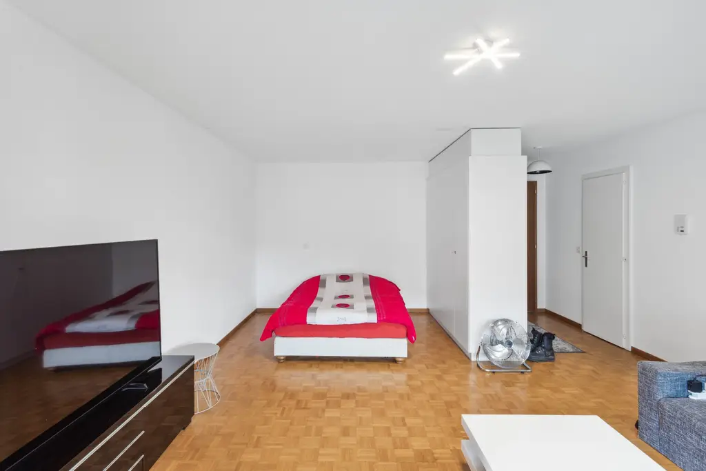 Studio en plein centre ville de Monthey