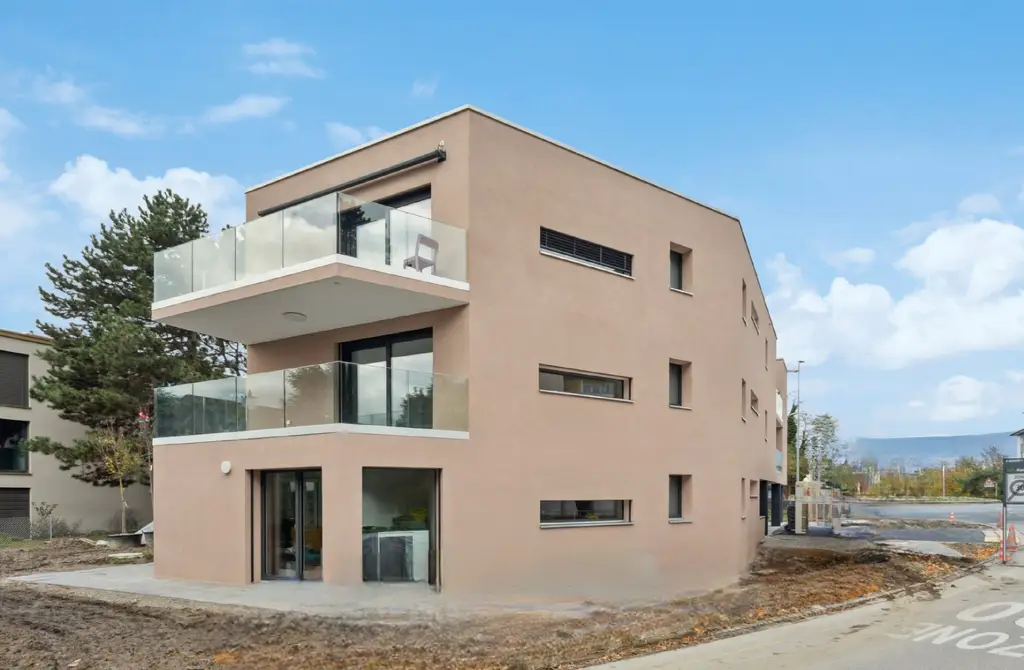 Appartement lumineux de 2.5 pièces