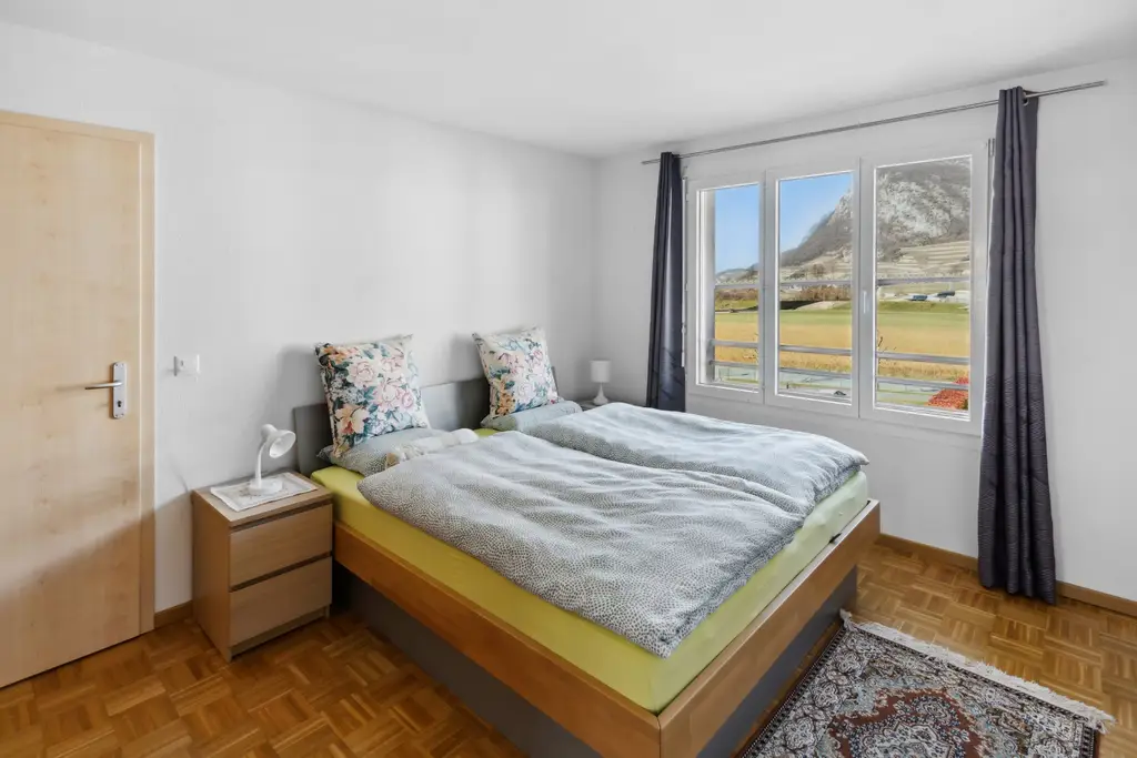 Appartement 4,5 pièces dernier étage