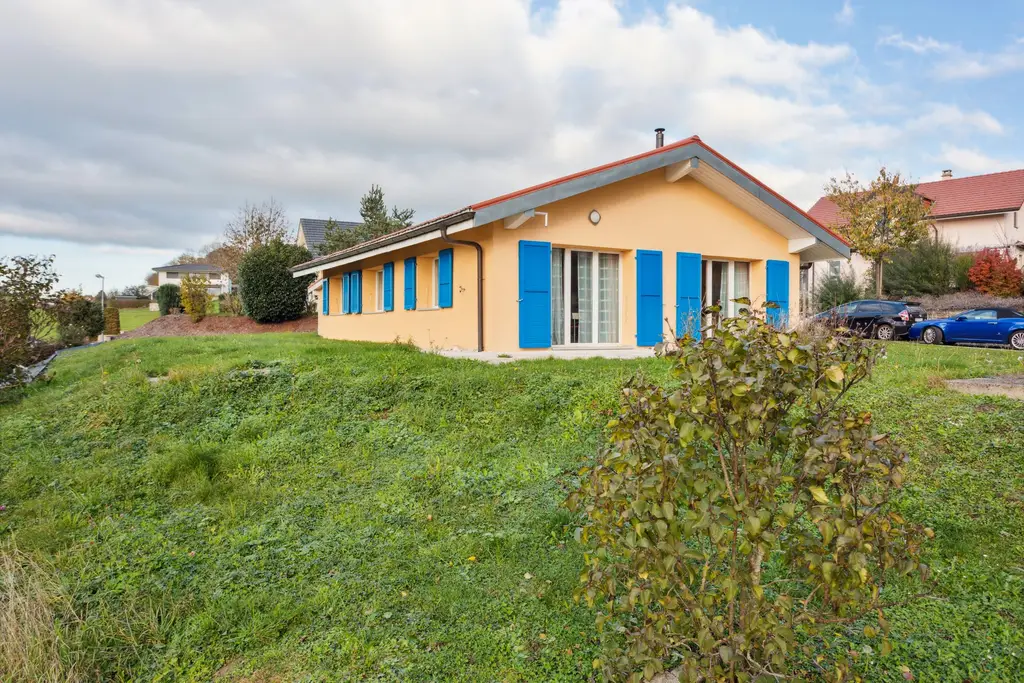 Jolie maison sur une belle parcelle &#8211; fort potentiel !