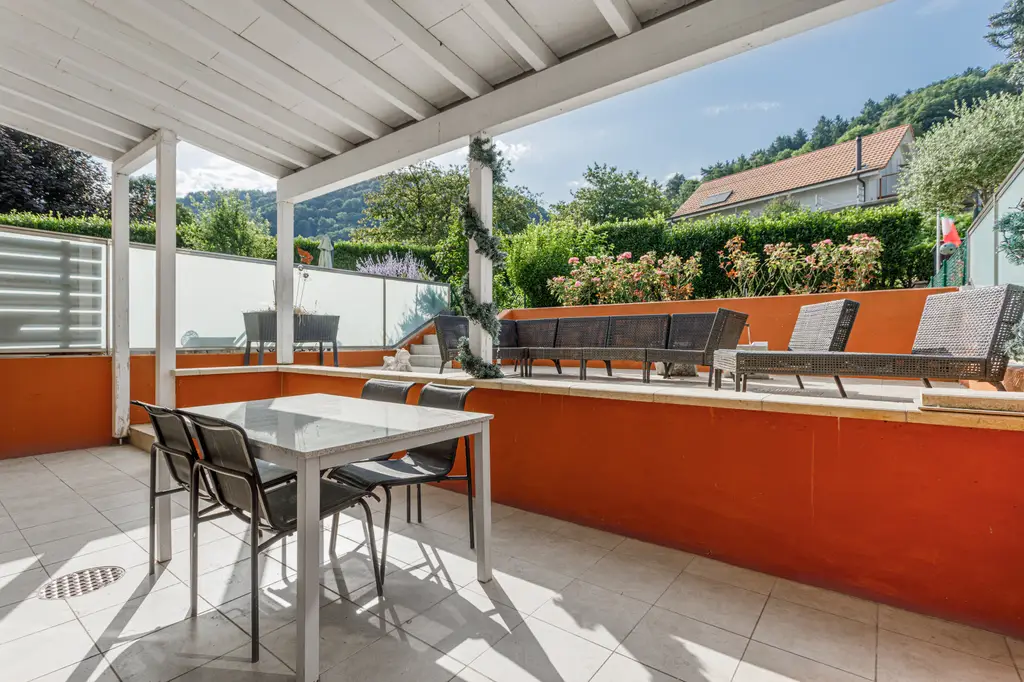 Une villa de 4.5 pièces pensée pour la vie de famille