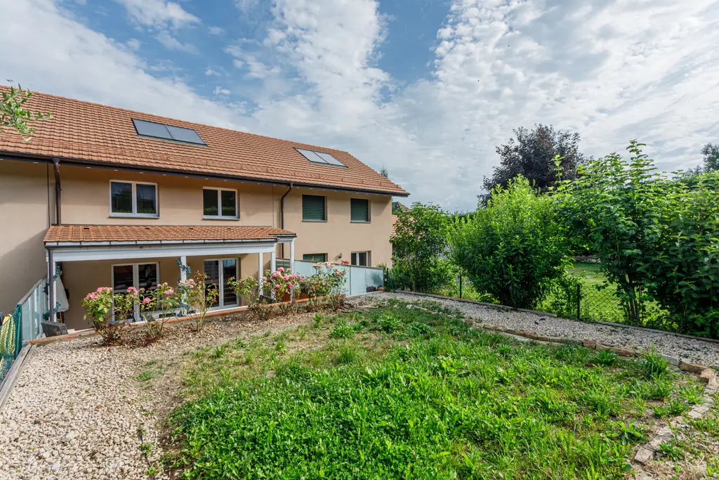 Une villa de 4.5 pièces pensée pour la vie de famille