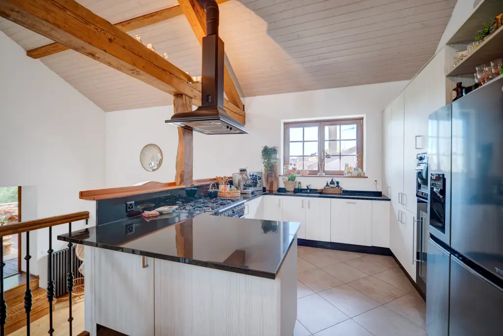 Charmante Maison de Village Rénovée