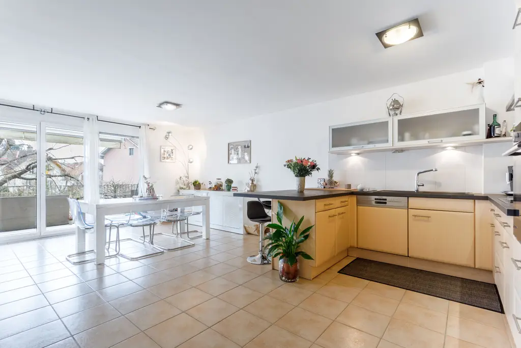 Spacieux appartement 5.5 pièces en duplex