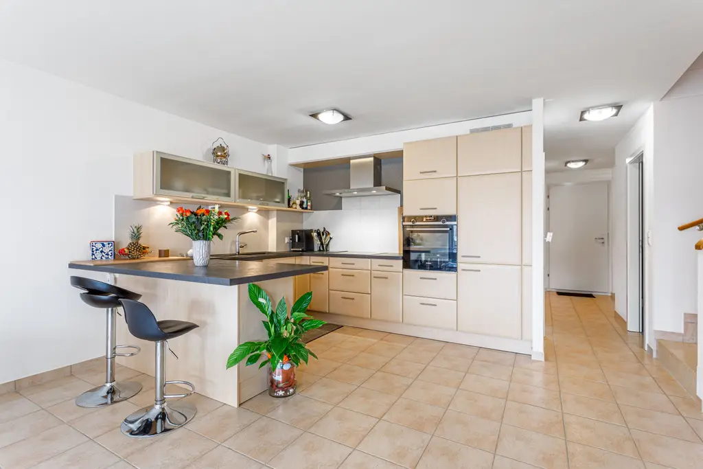 Spacieux appartement 5.5 pièces en duplex