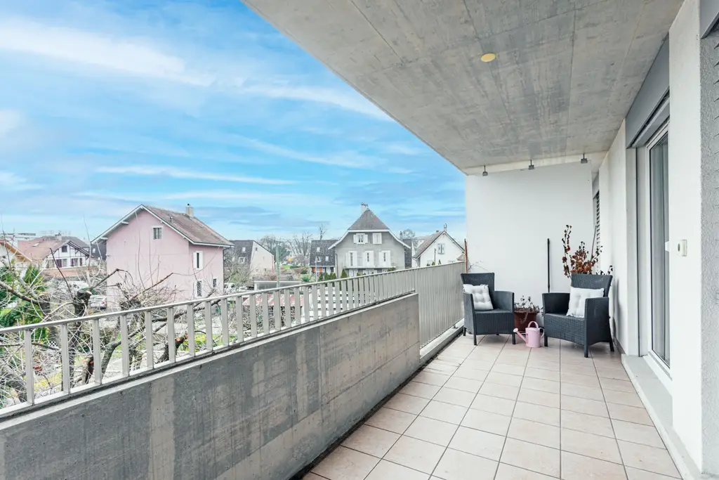 Spacieux appartement 5.5 pièces en duplex