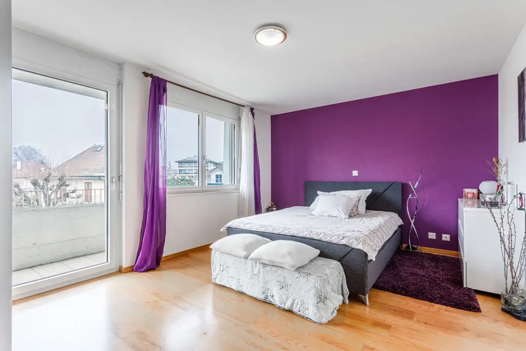 Spacieux appartement 5.5 pièces en duplex