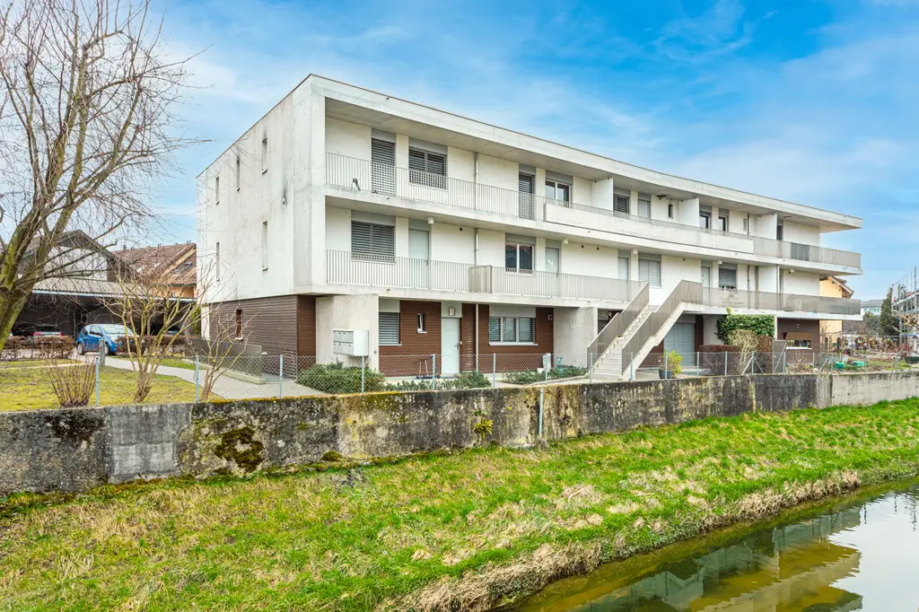 Spacieux appartement 5.5 pièces en duplex