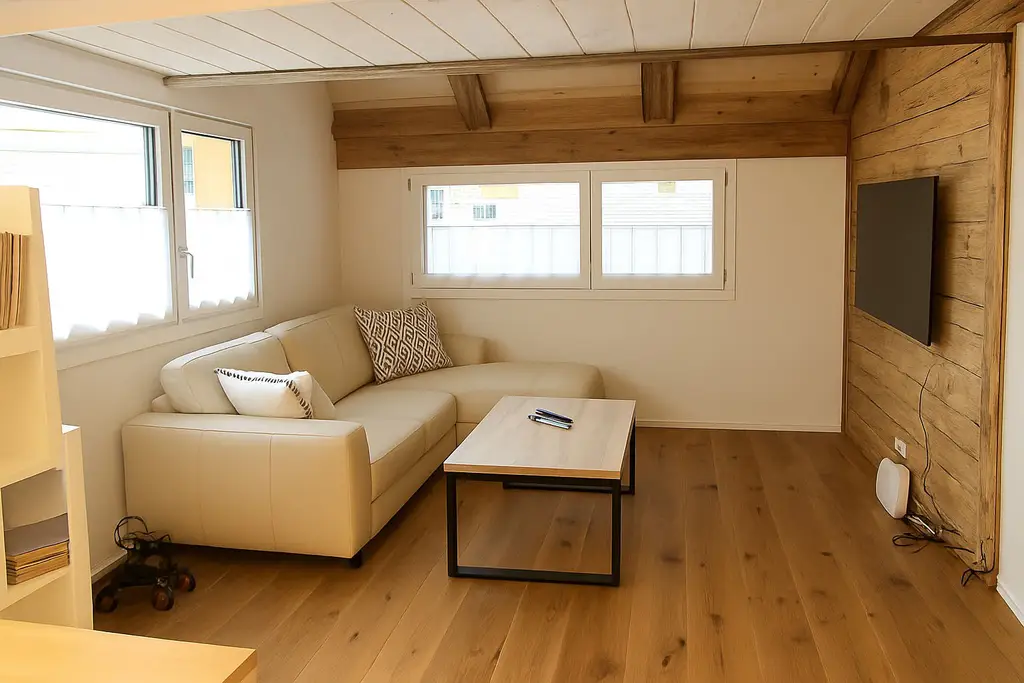 Ein Zuhause zum Verlieben Ihre 3.5-Zimmer-Maisonette im idyllischen Unterschächen