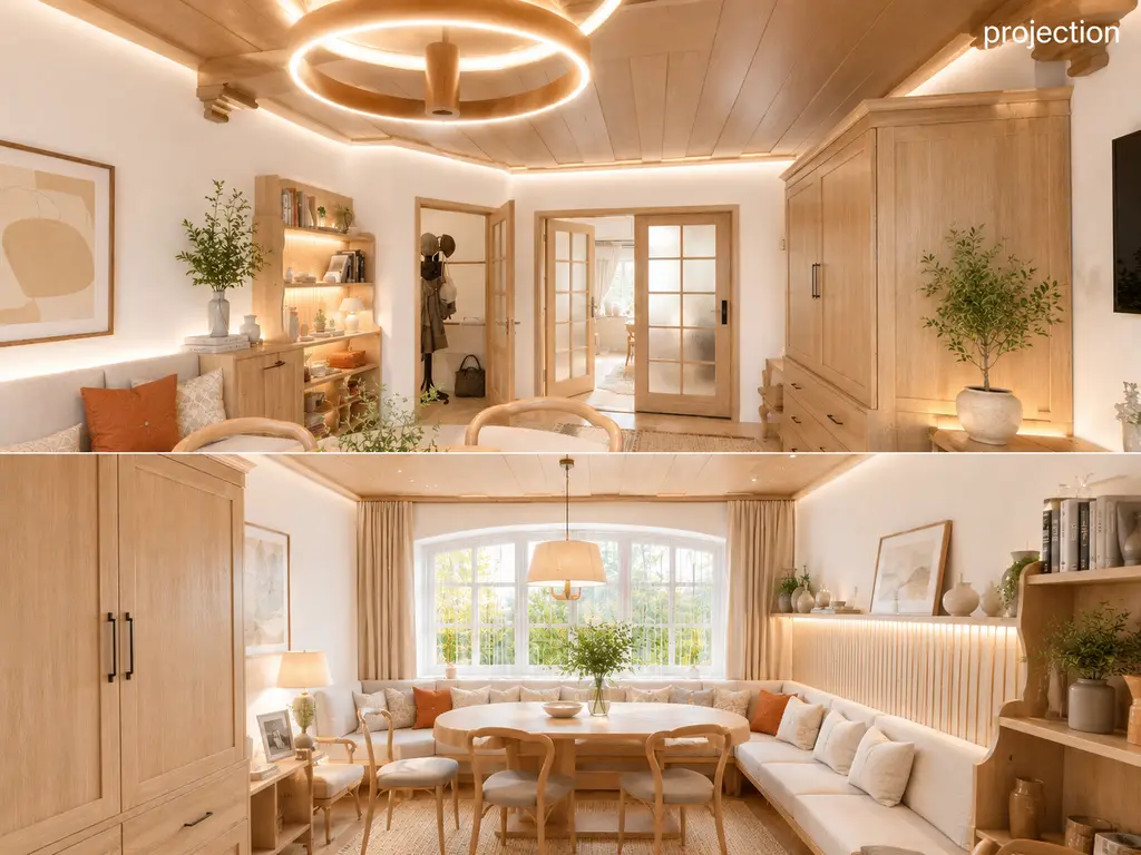 Magnifique appartement avec potentiel d&rsquo;agrandissement