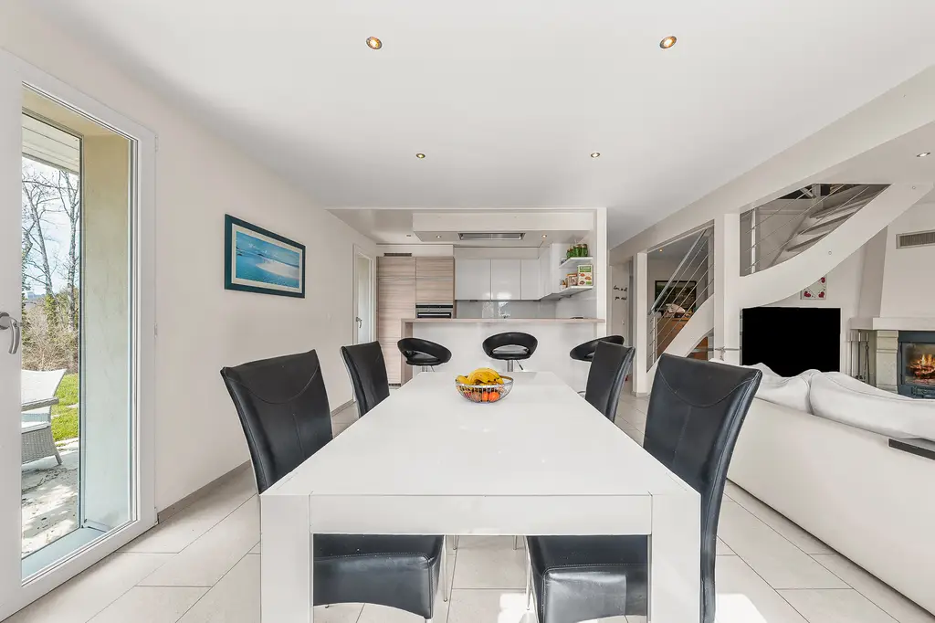 Maison individuelle de 6.5pces à Belmont (VD)