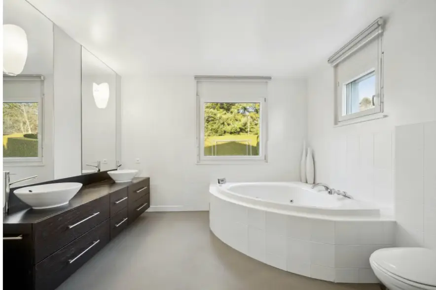 villa contemporaine d&rsquo;architecte calme absolu