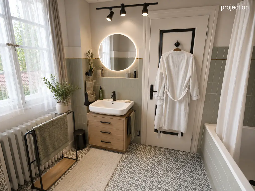 Magnifique appartement avec potentiel d&rsquo;agrandissement