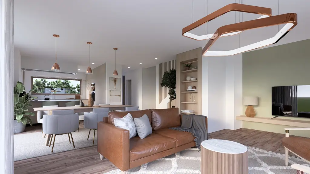 Magnifiques villas neuves à Bussy-sur-Moudon – Calme, espace et modernité