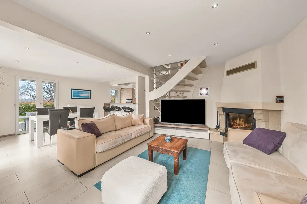 Maison individuelle de 6.5pces à Belmont (VD)