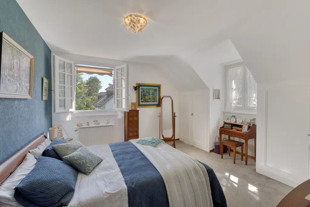 Rare &#8211; Magnifique villa Breccolini à Genthod