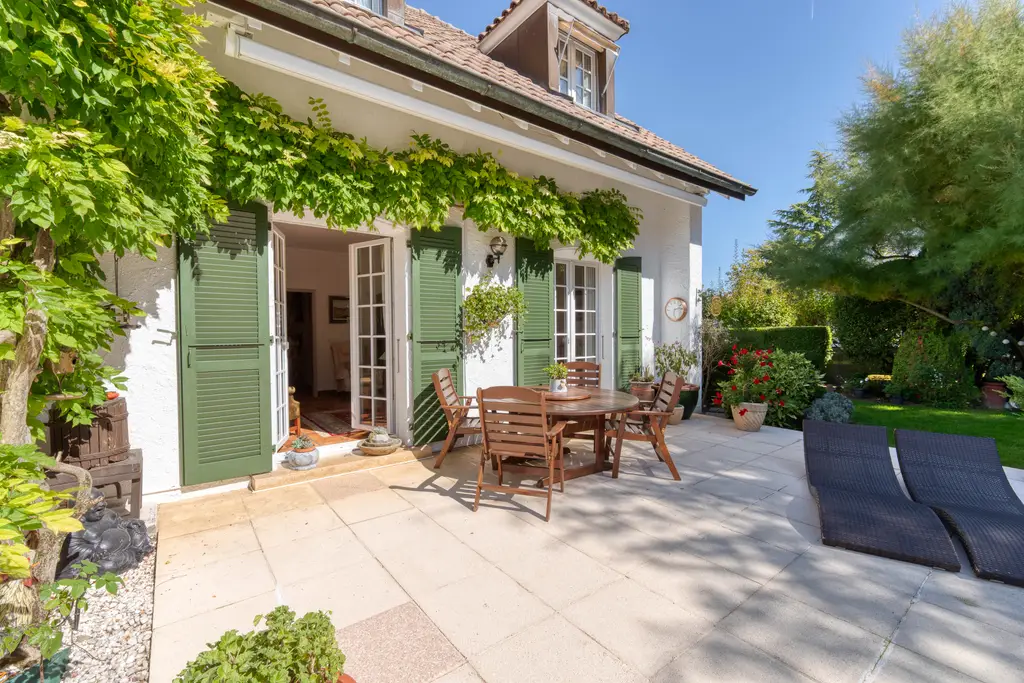Rare &#8211; Magnifique villa Breccolini à Genthod