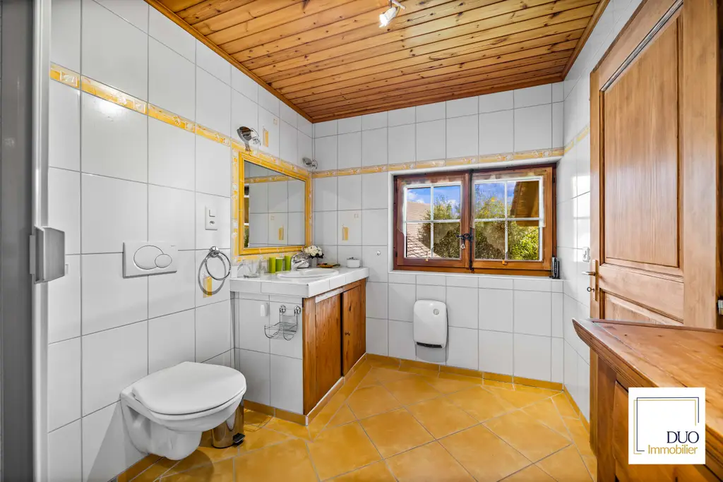 Charmante maison de 7,5 pièces